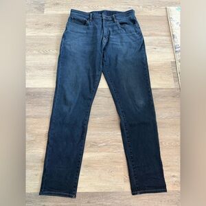 Men's Uniqlo Straight leg jeans